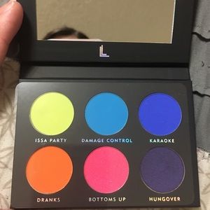 Laura lee party animal palette